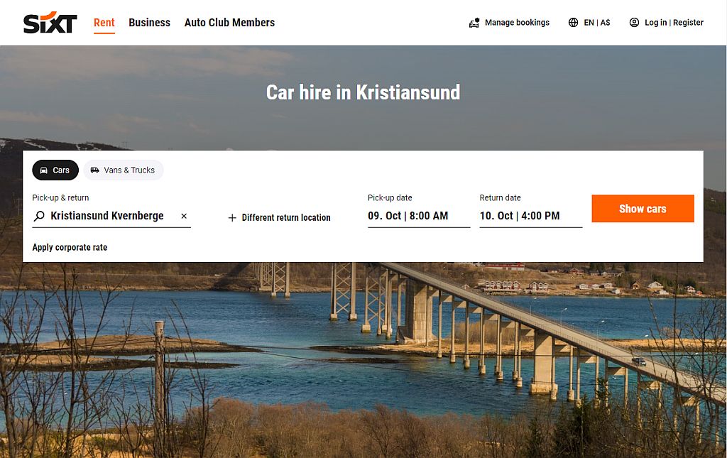 10 Best Car Rentals in Norway in 2024 [For all Budgets!]